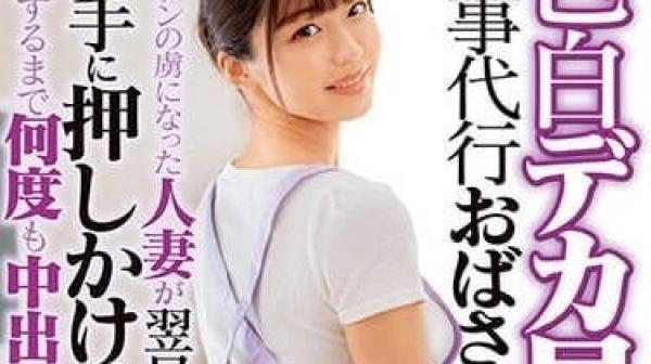 DVMM-047 立马狂干极品白皙大屁股家政小姐